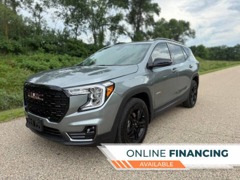 2024 GMC Terrain AT4