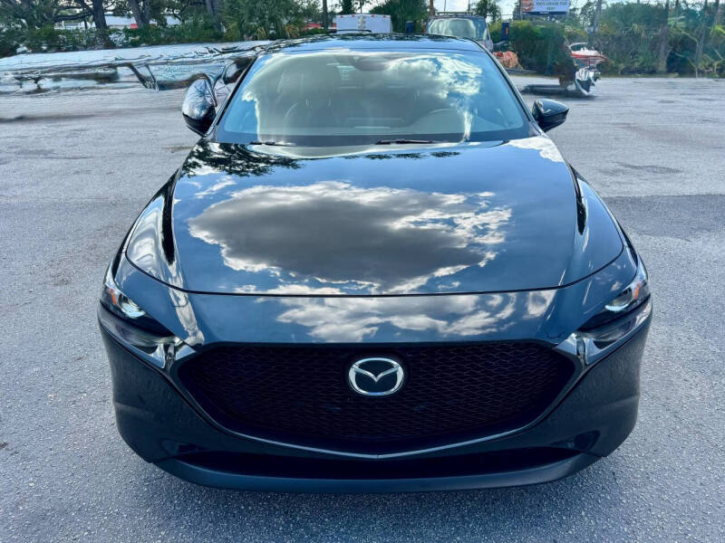 2024 Mazda Mazda3 Hatchback 2.5 S Select Sport