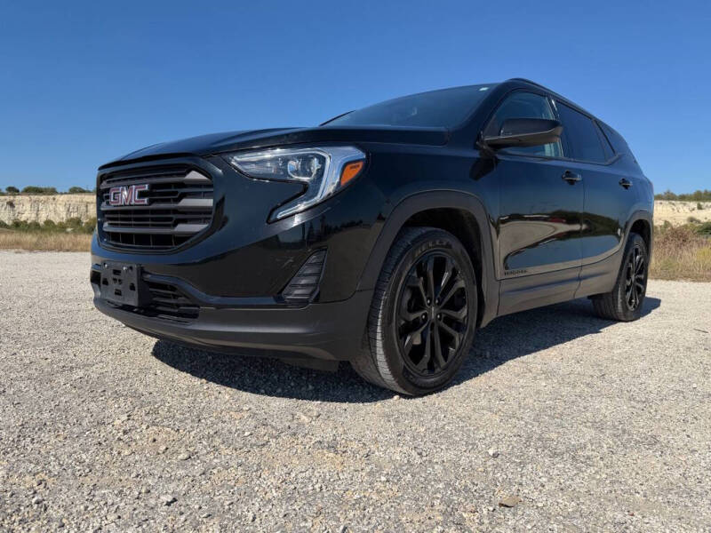 2021 GMC Terrain SLE