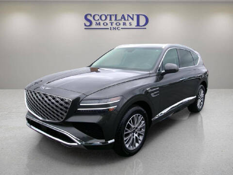 2025 Genesis GV80 2.5T Standard