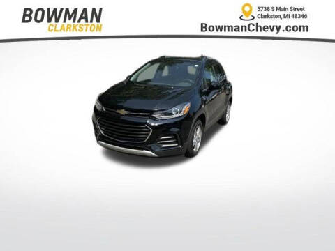 2019 Chevrolet Trax