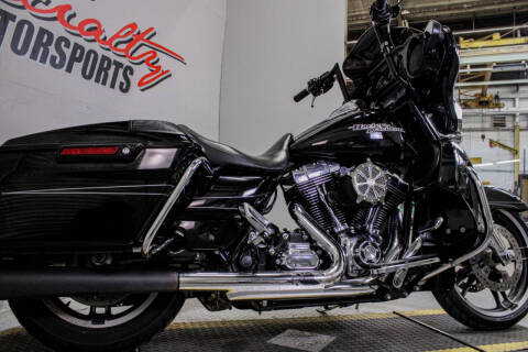 2015 Harley-Davidson Street Glide Special