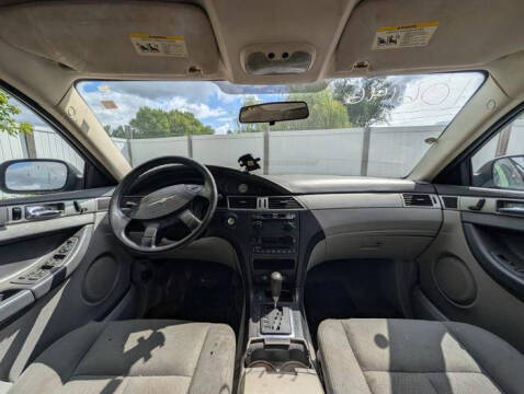 2008 Chrysler Pacifica LX