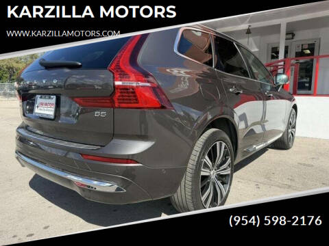 2023 Volvo XC60 B5 Plus Bright Theme