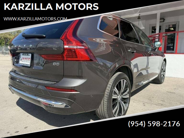 2023 Volvo XC60 B5 Plus Bright Theme