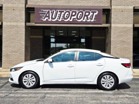 2021 Nissan Sentra S