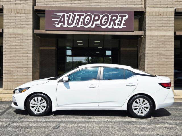 2021 Nissan Sentra S