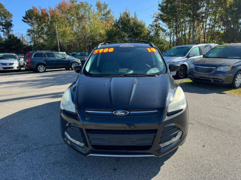 2014 Ford Escape SE