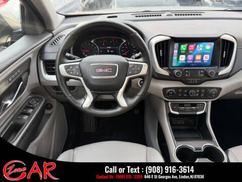 2024 GMC Terrain SLT