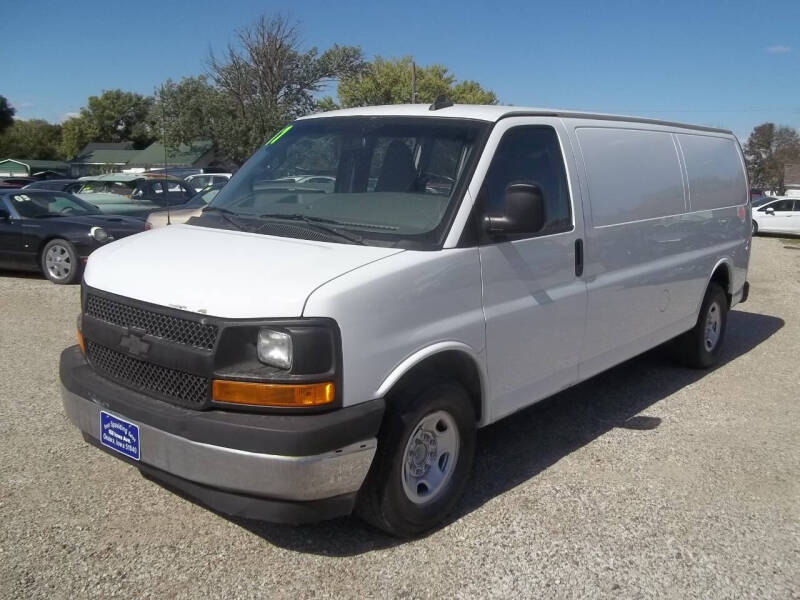 2017 Chevrolet Express 2500
