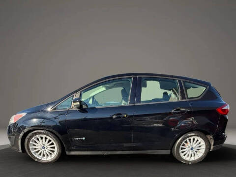 2016 Ford C-MAX Hybrid SE