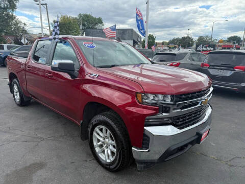 2019 Chevrolet Silverado 1500