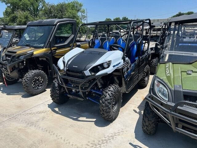 2024 Kawasaki Teryx4 4x4 EPS