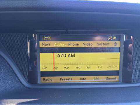 2012 Mercedes-Benz E-Class E 350 Luxury