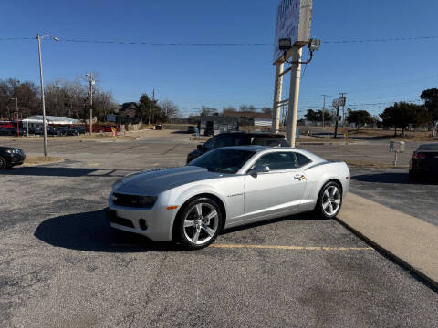 2011 Chevrolet Camaro LT
