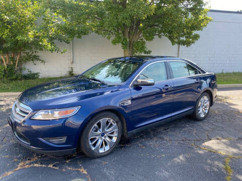 2012 Ford Taurus Limited