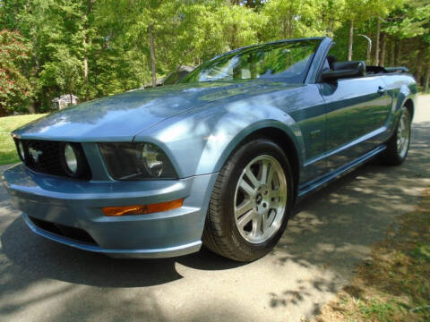2006 Ford Mustang for sale at City Imports Inc in Matthews NC