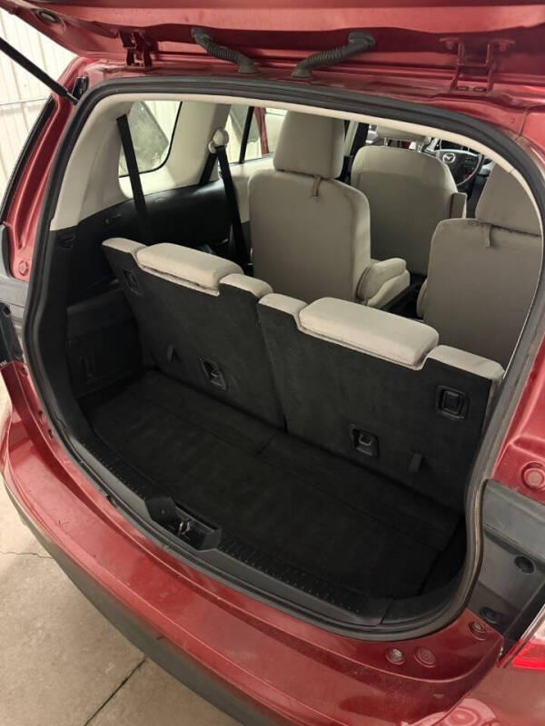 2012 Mazda MAZDA5 Sport