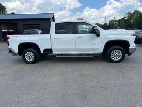 2024 Chevrolet Silverado 2500HD