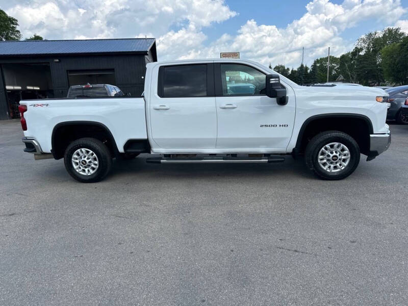 2024 Chevrolet Silverado 2500HD