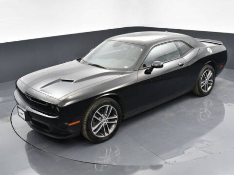 2019 Dodge Challenger for sale at CTCG AUTOMOTIVE in South Amboy NJ
