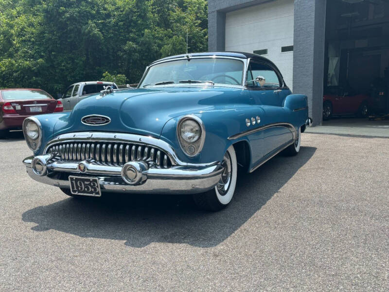 1953 Buick Riviera