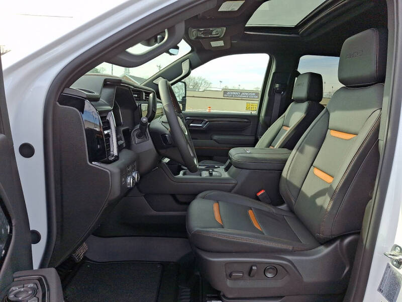 2026 GMC Sierra 2500HD