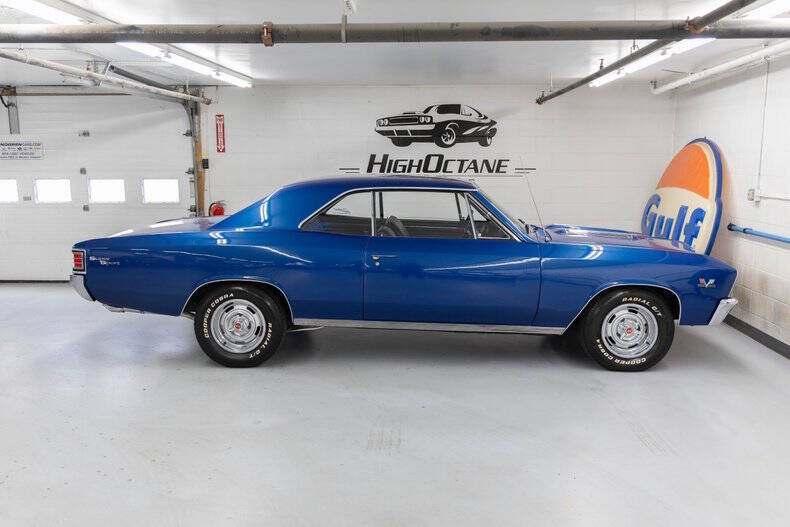 1967 Chevrolet Chevelle