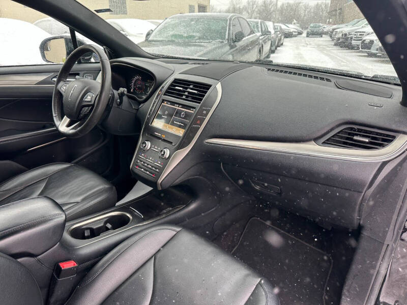 2018 Lincoln MKC Premiere