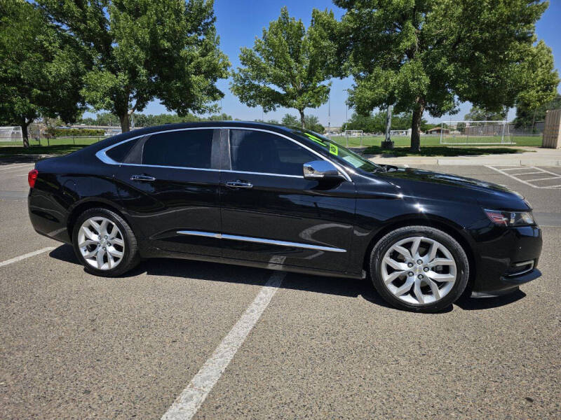 2014 Chevrolet Impala LTZ