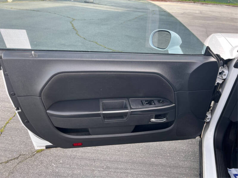 2013 Dodge Challenger