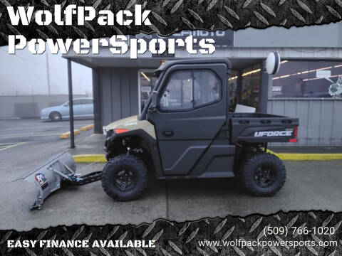 2026 CFMoto UFORCE  600