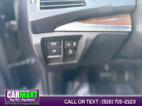 2017 Acura MDX SH-AWD w/Tech w/RES