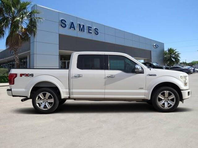 2015 Ford F-150 for sale at Sames Super Center in Corpus Christi TX