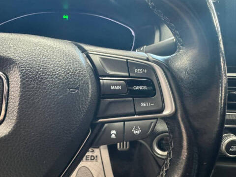 2020 Honda Accord Sport