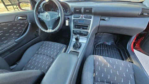 2002 Mercedes-Benz C-Class C 230 Kompressor