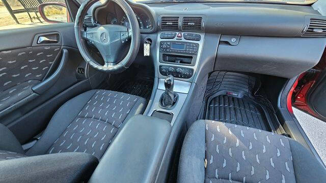 2002 Mercedes-Benz C-Class C 230 Kompressor