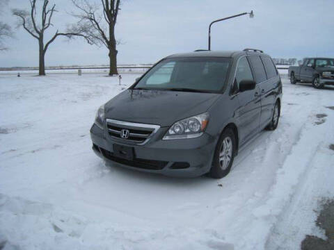2007 Honda Odyssey EX