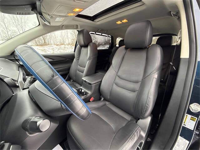 2019 Mazda CX-9 for sale at Next Step Auto Sales LLC in Kirtland, OH