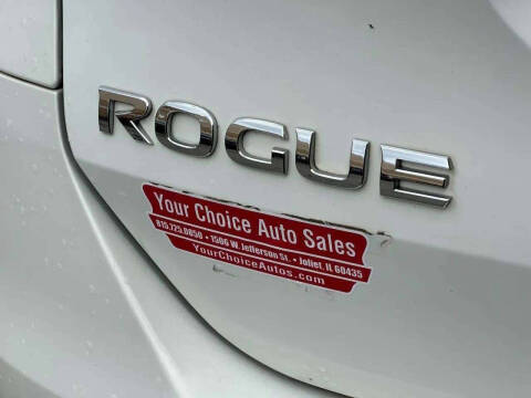 2014 Nissan Rogue SL