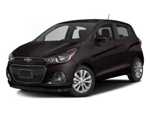2017 Chevrolet Spark 1LT CVT