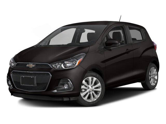 2017 Chevrolet Spark 1LT CVT