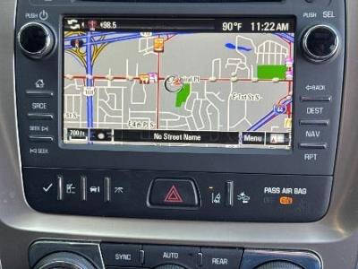 2014 GMC Acadia Denali