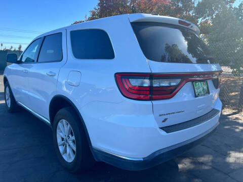 2020 Dodge Durango SXT