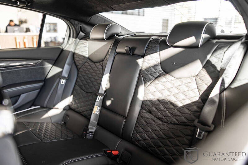 2025 Cadillac CT5-V Blackwing