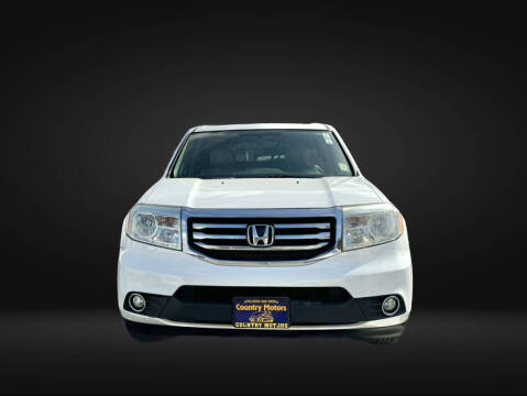 2015 Honda Pilot EX-L