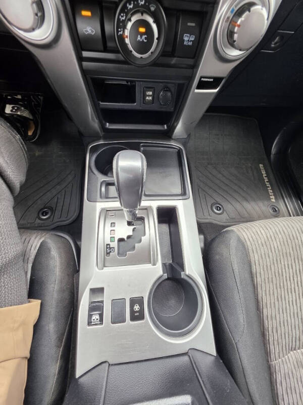 2016 Toyota 4Runner SR5 Premium