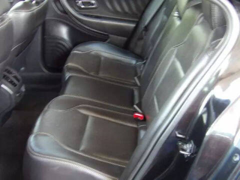 2011 Ford Taurus Limited