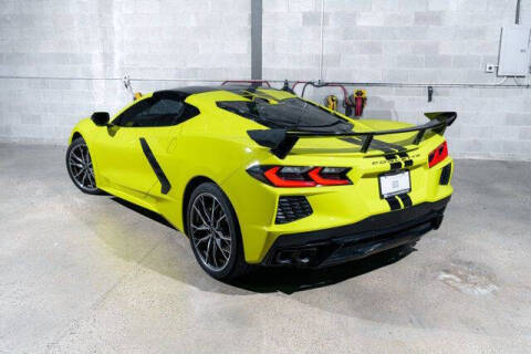 2023 Chevrolet Corvette Stingray