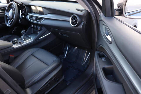 2019 Alfa Romeo Stelvio